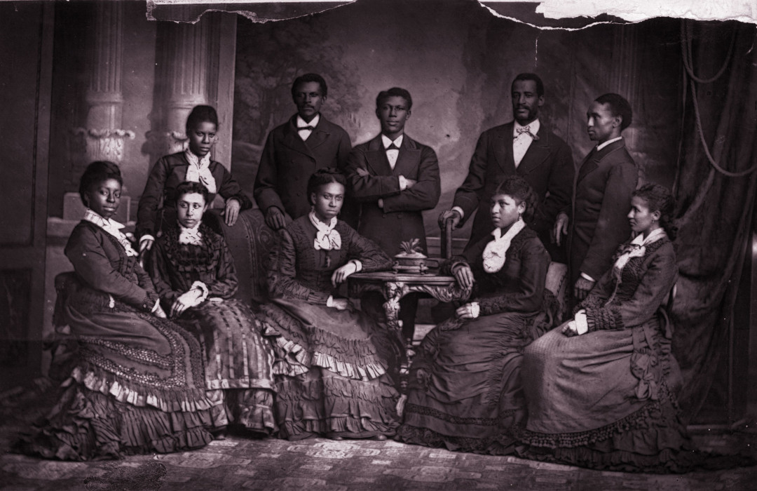 Incredible photos from the Victorian era