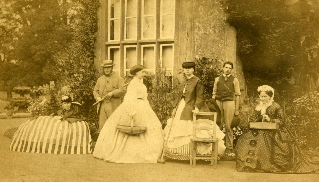 Incredible photos from the Victorian era
