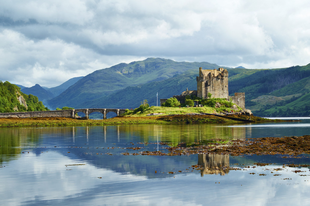 Scottish landscapes that will take your breath away