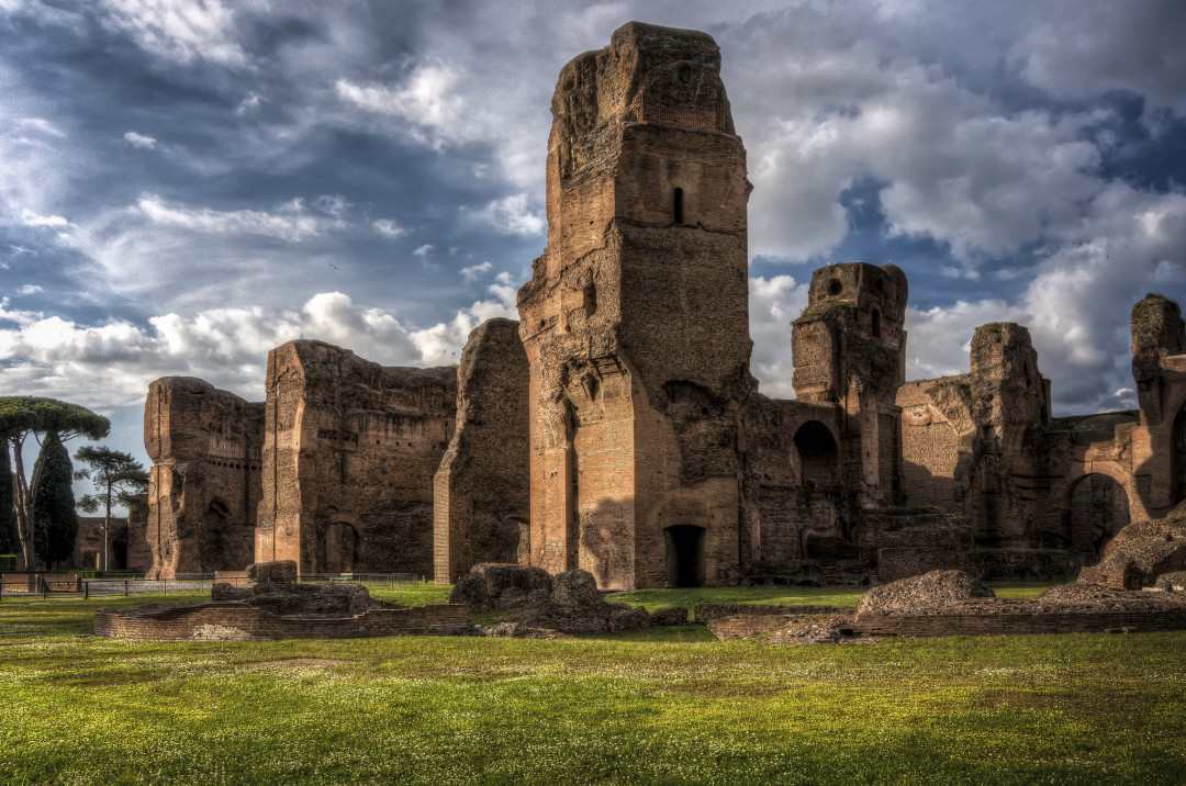 Must-visit Roman sites and ruins from around the world