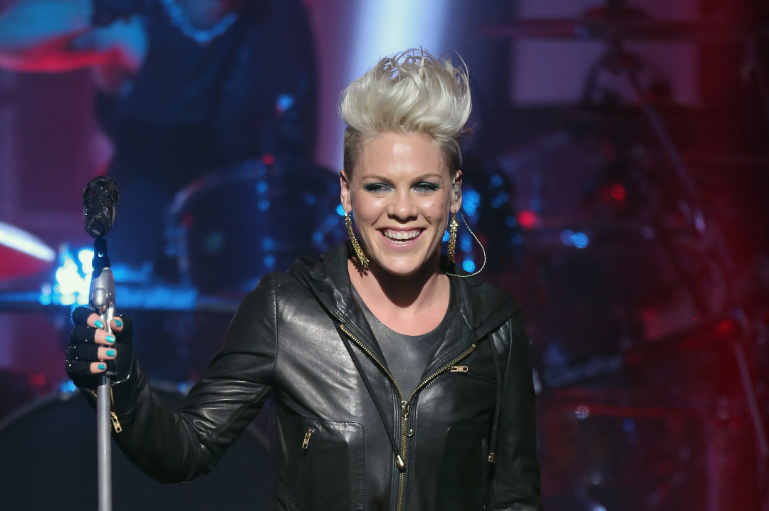 Pink really is for girls: The singer’s most empowering moments