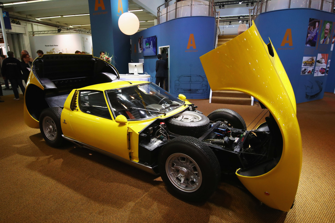 30 concept cars that never hit the mainstream