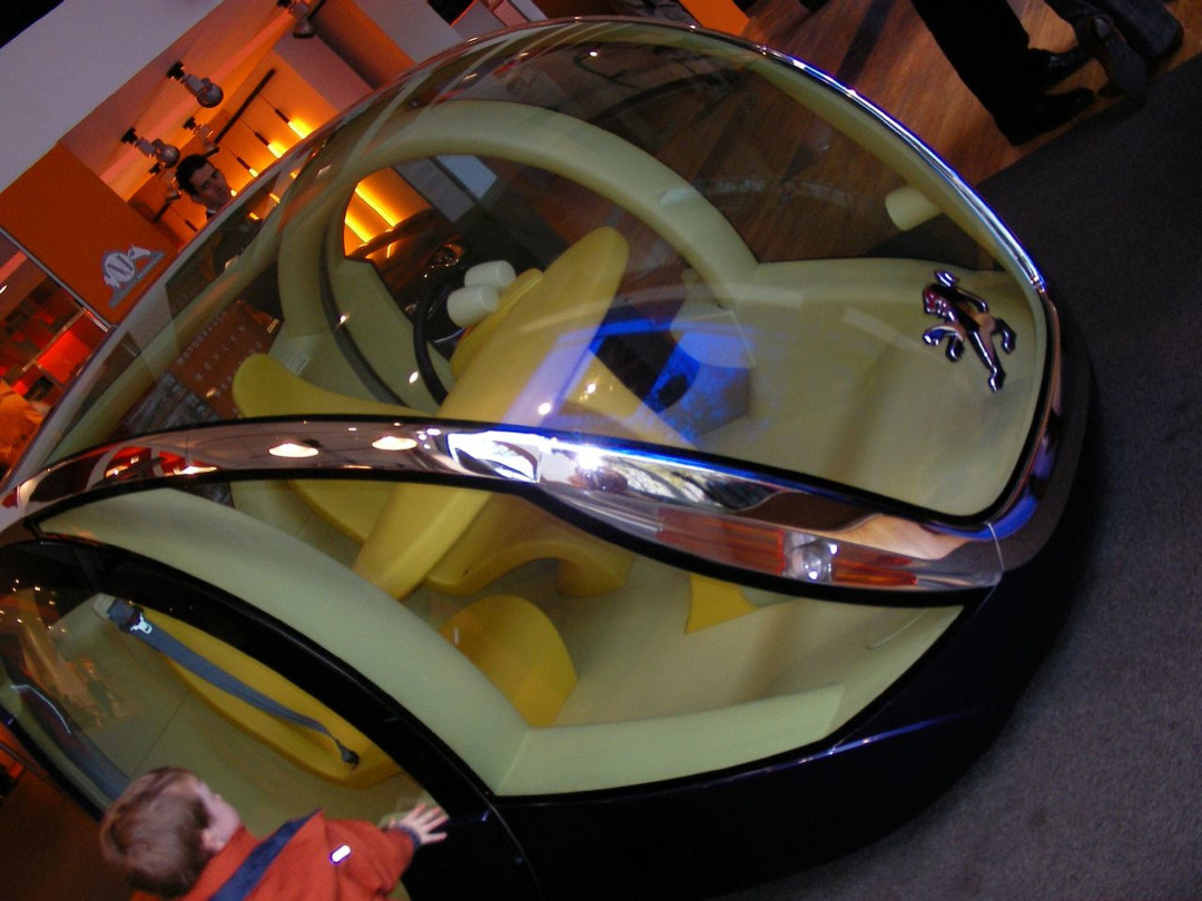 30 Concept Cars, die es nie auf die Straße geschafft haben