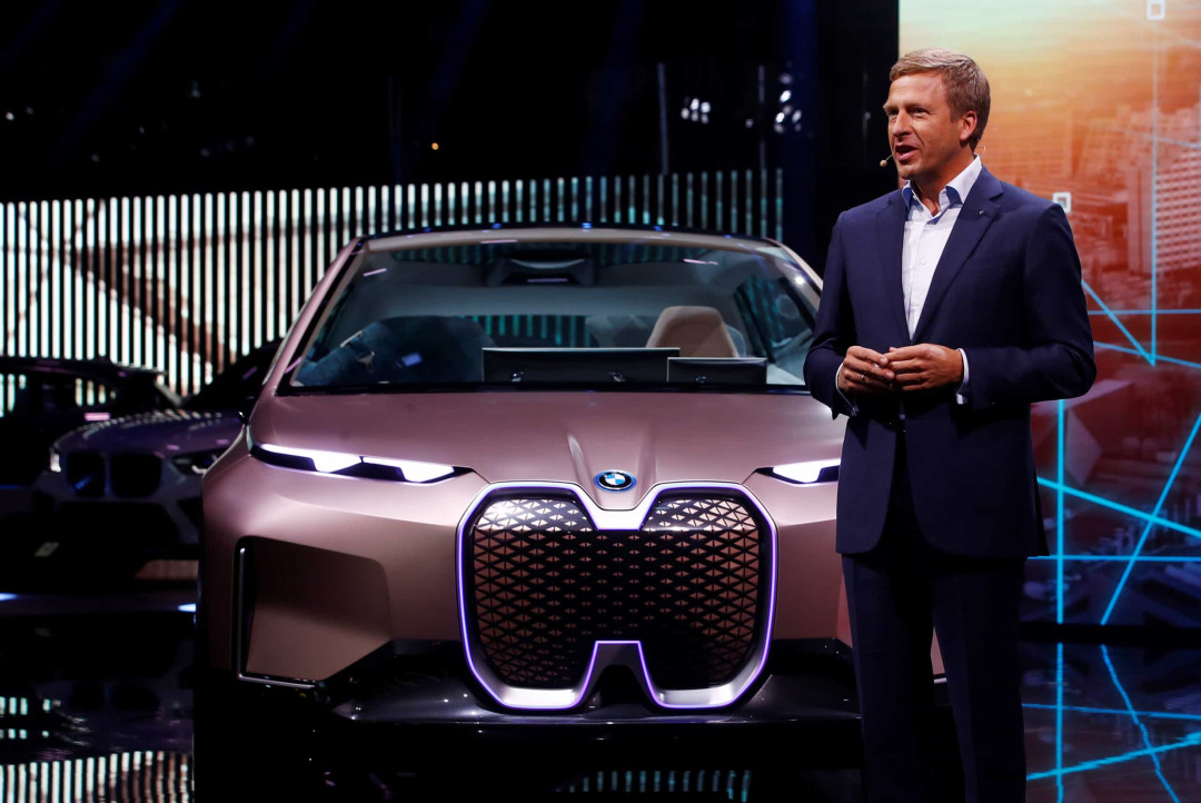 The most futuristic cars from the Frankfurt Auto Show