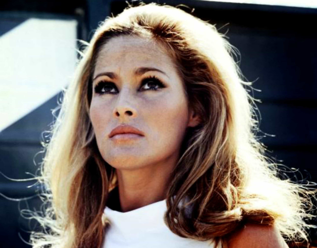 Who were the most beautiful women of the 1960s?