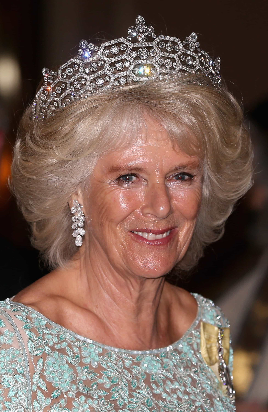 Towering tiaras and more: Extravagant jewelry owned by British royals