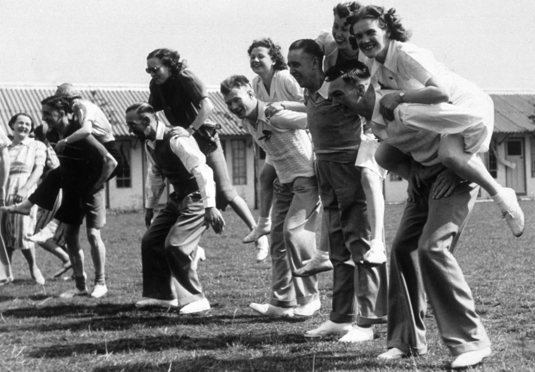 Enjoy a delightfully nostalgic stay at Butlin's Holiday Camp