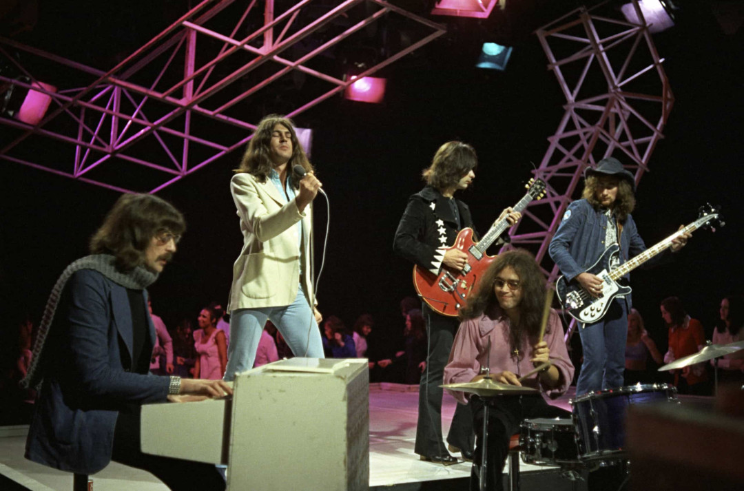 How forward-looking was progressive rock?