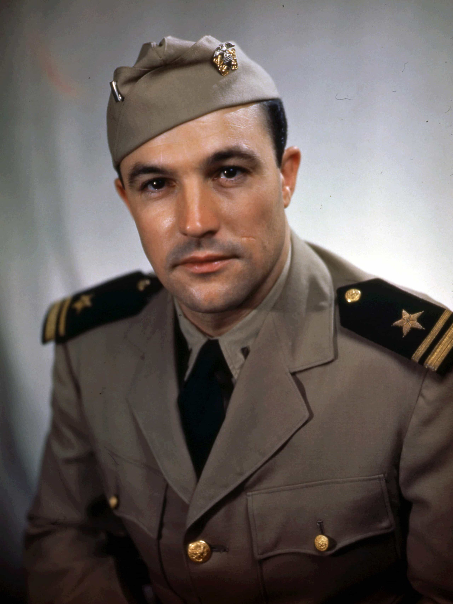 Your favorite stars in military uniforms