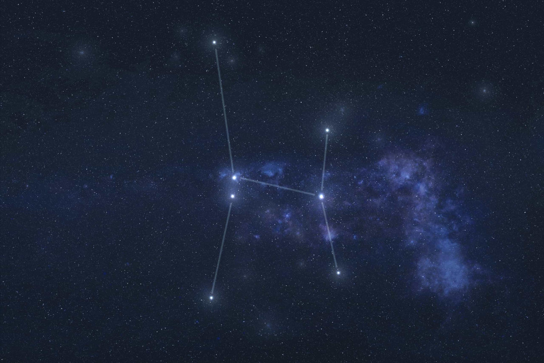 The stories behind the most beautiful constellations in the sky