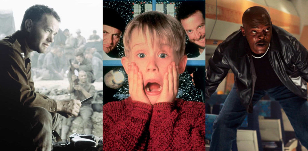 Movie titles that gave away the plot