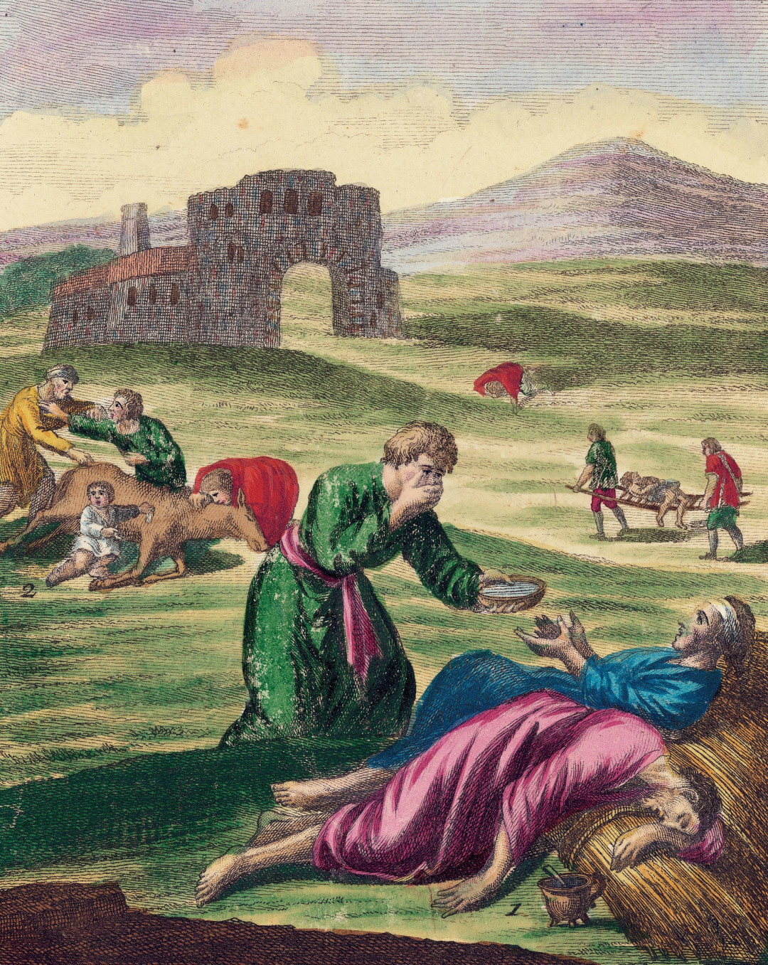 How the bubonic plague (Black Death) devastated Europe and Asia