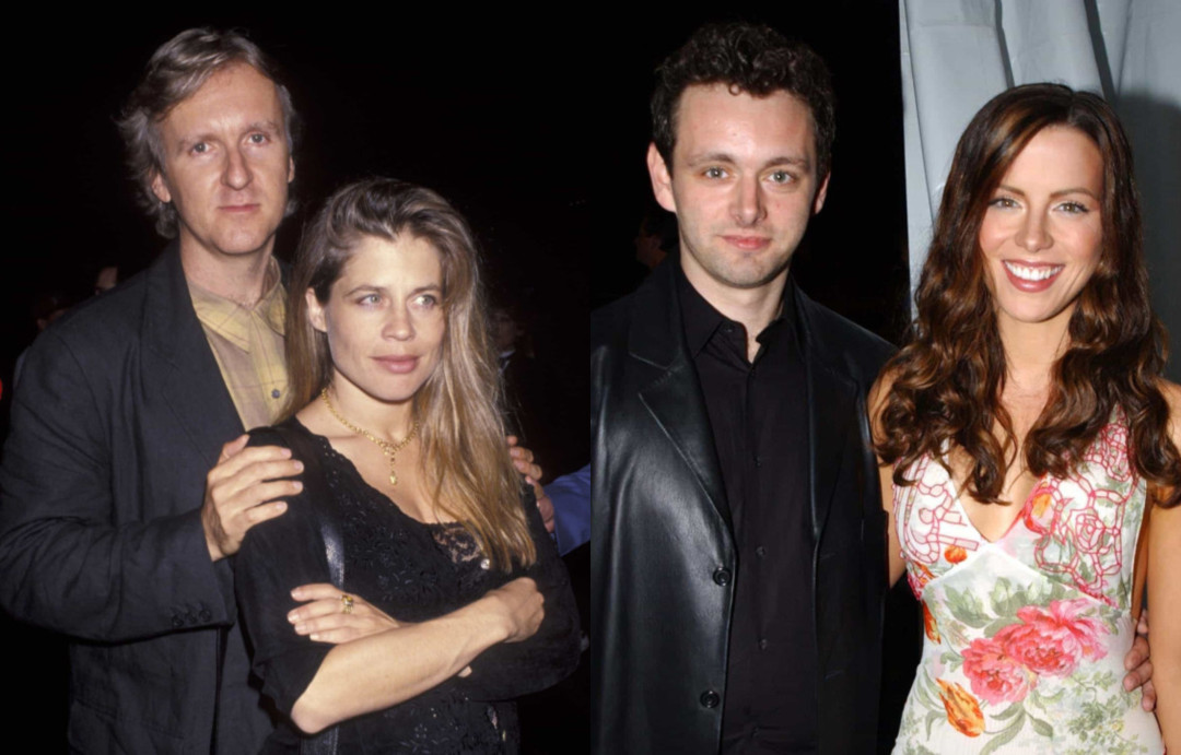 Celebs you didn't know had children together