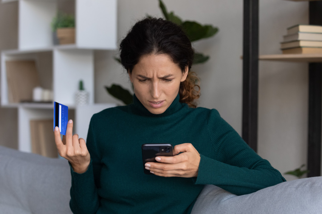 The most common online scams