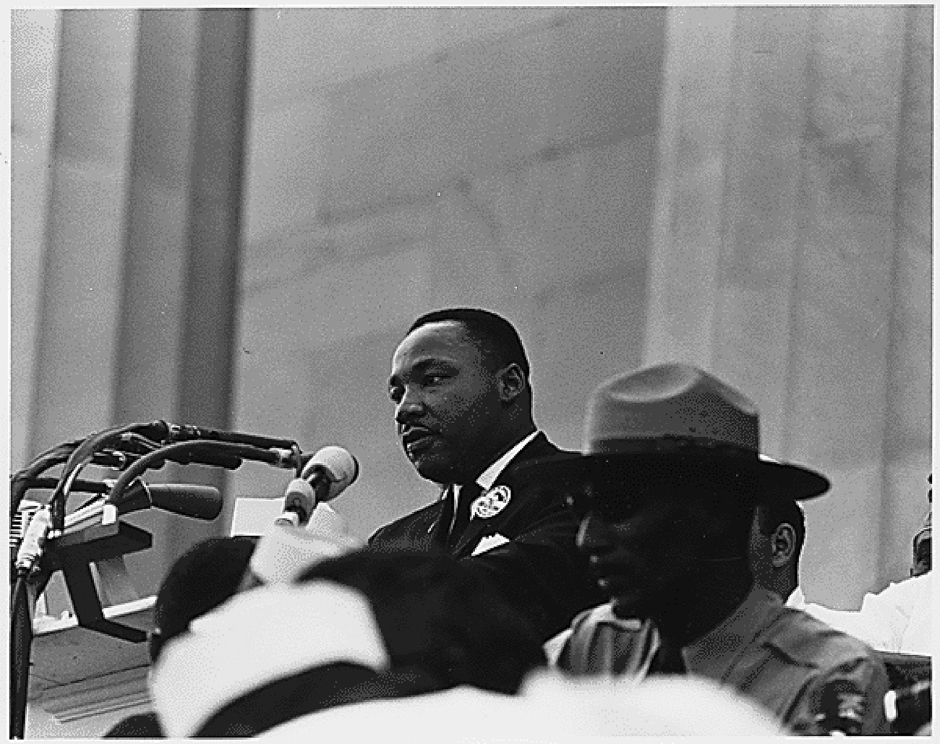 Unohtumaton perintö: muistelemme Martin Luther Kingin elämää