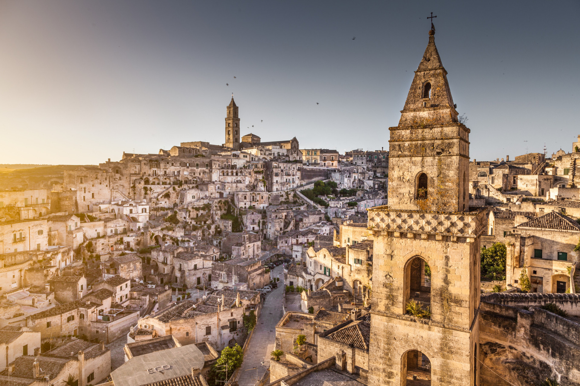 Italy's Matera is the 2019 European Capital of Culture