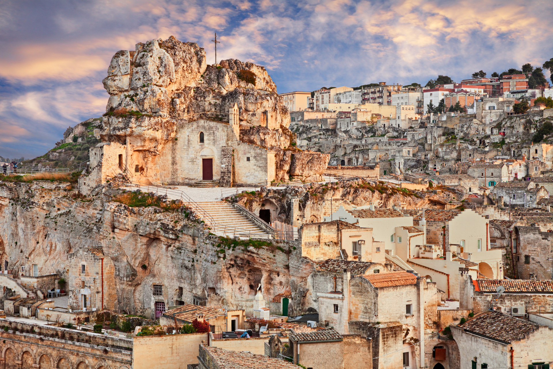 Italy's Matera is the 2019 European Capital of Culture