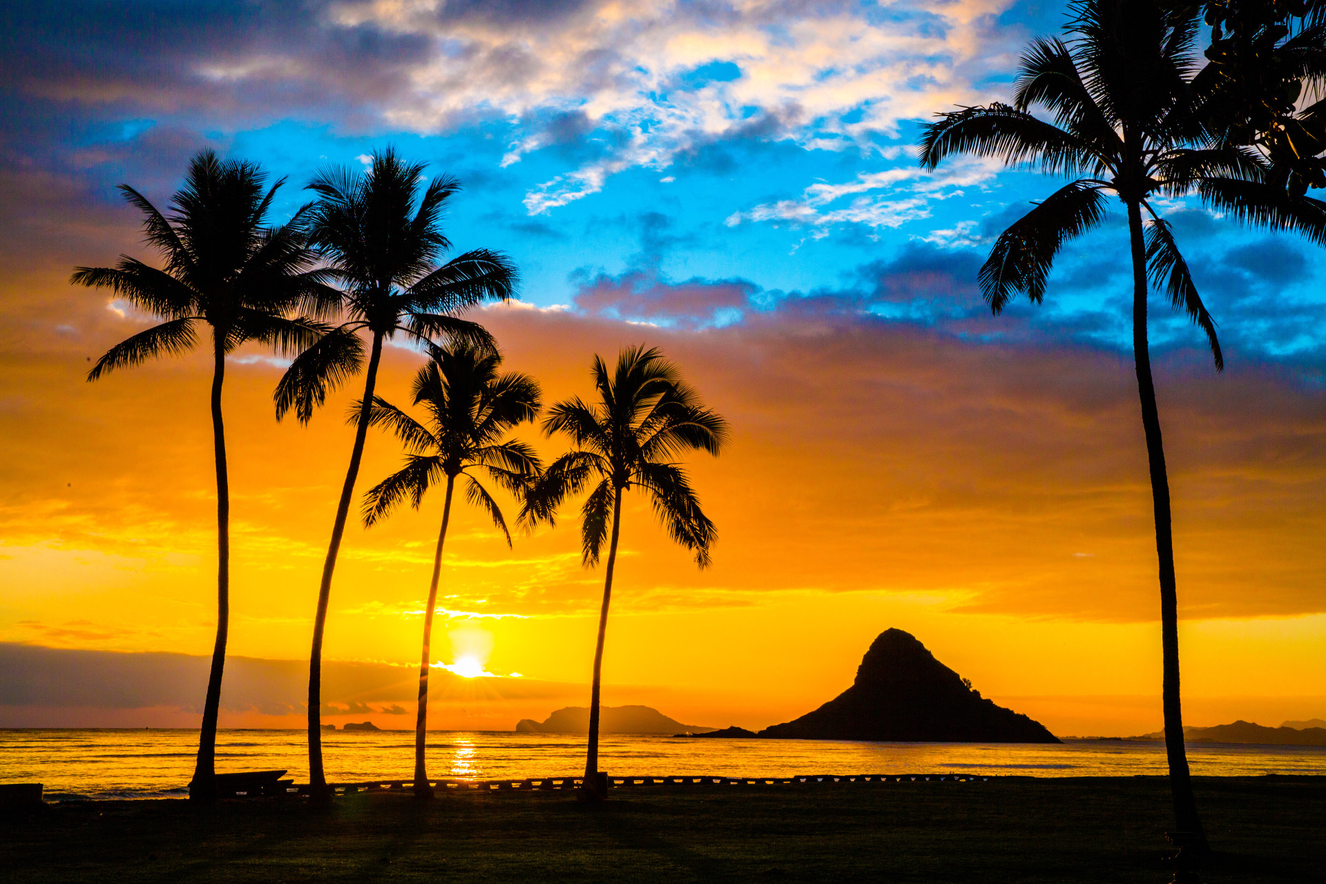 Hawaï, l'État le plus fascinant des States
