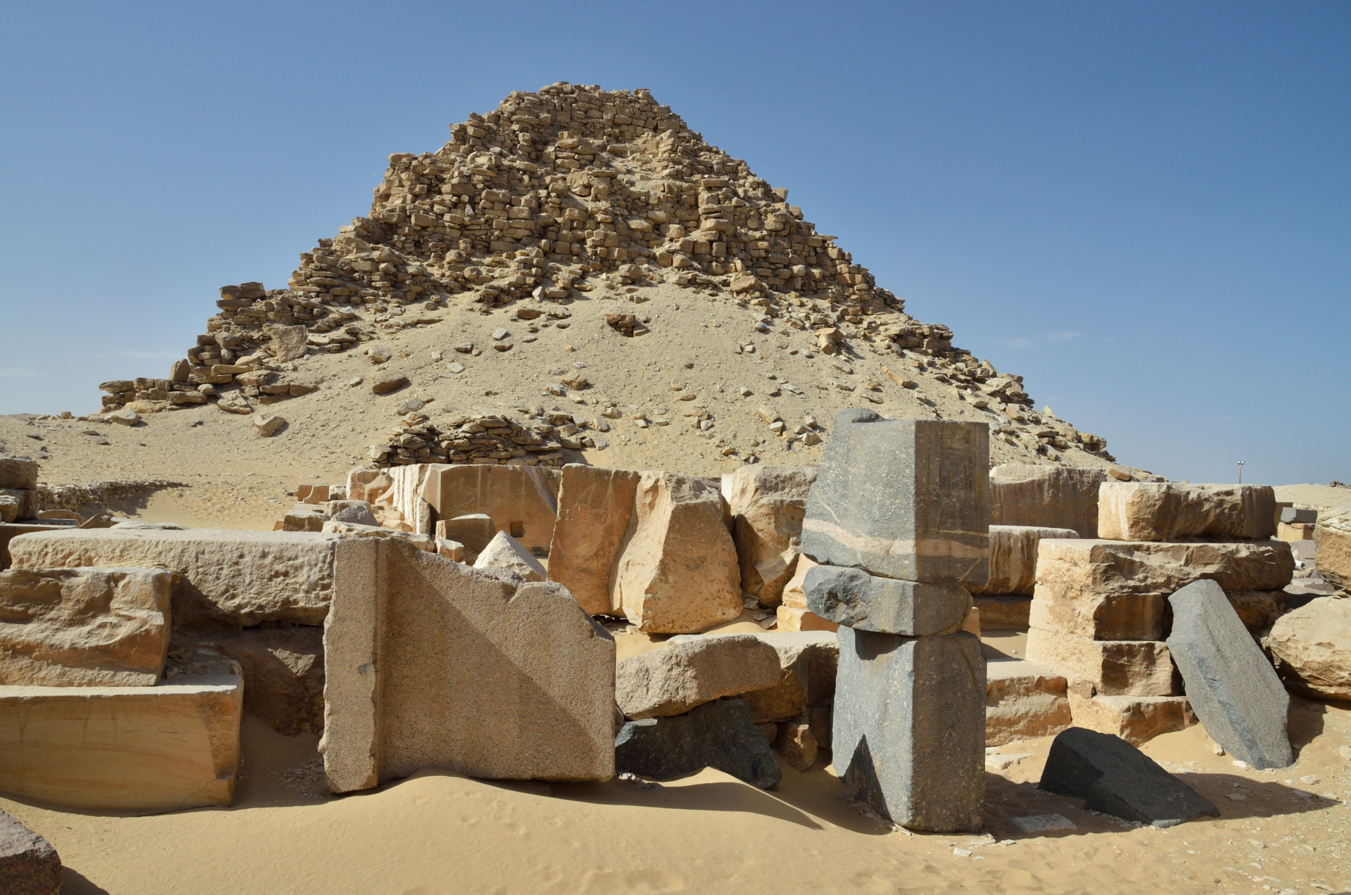 The most awesome Ancient Egyptian structures