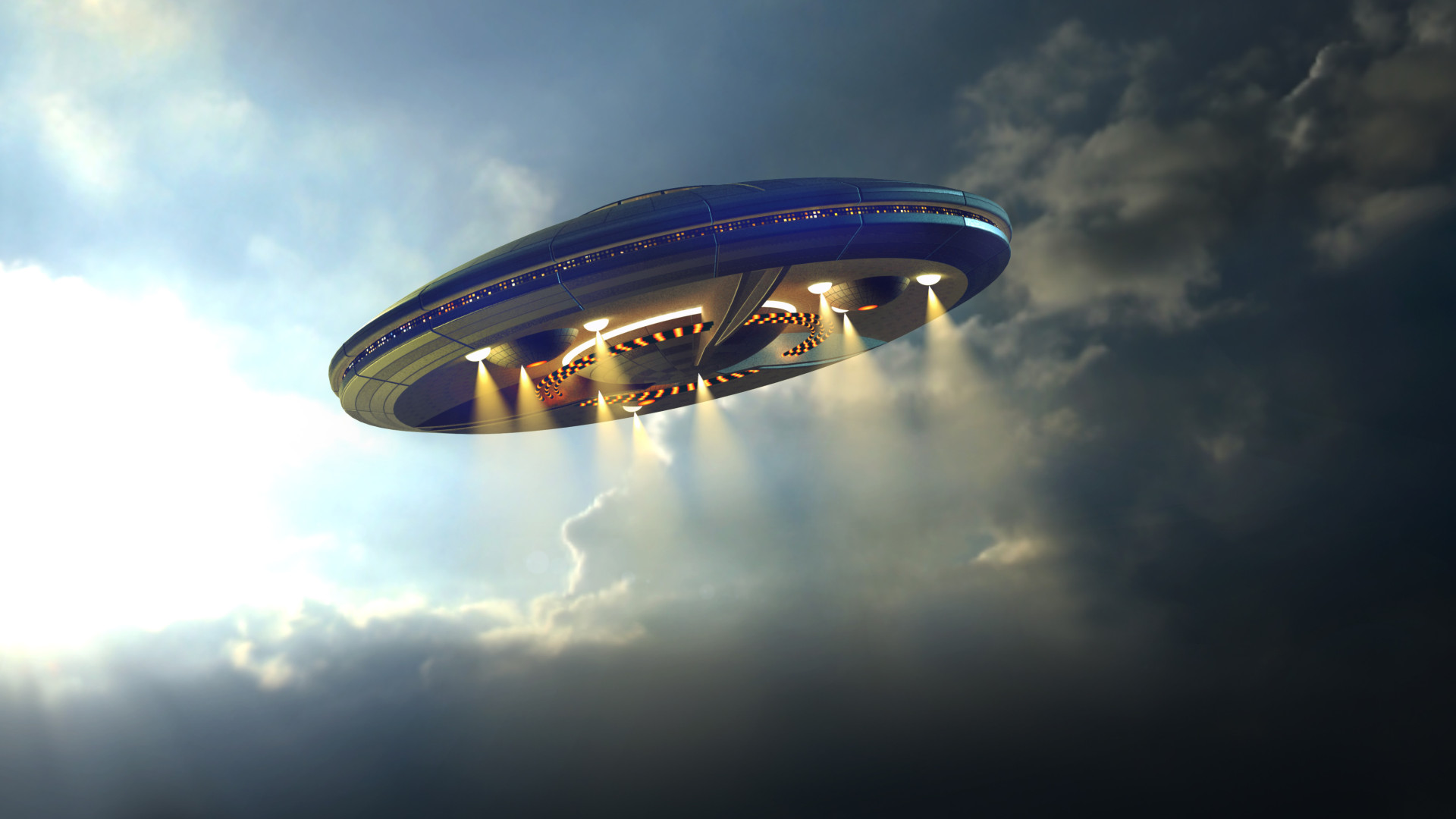 The most famous UFO sightings in the world