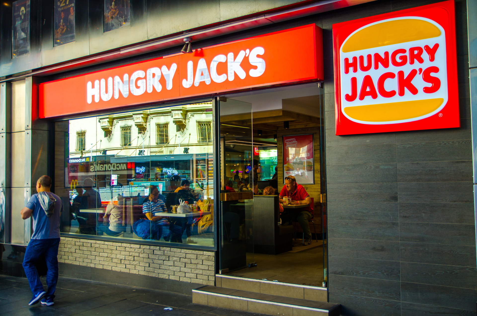 Famous Food Chains In Australia