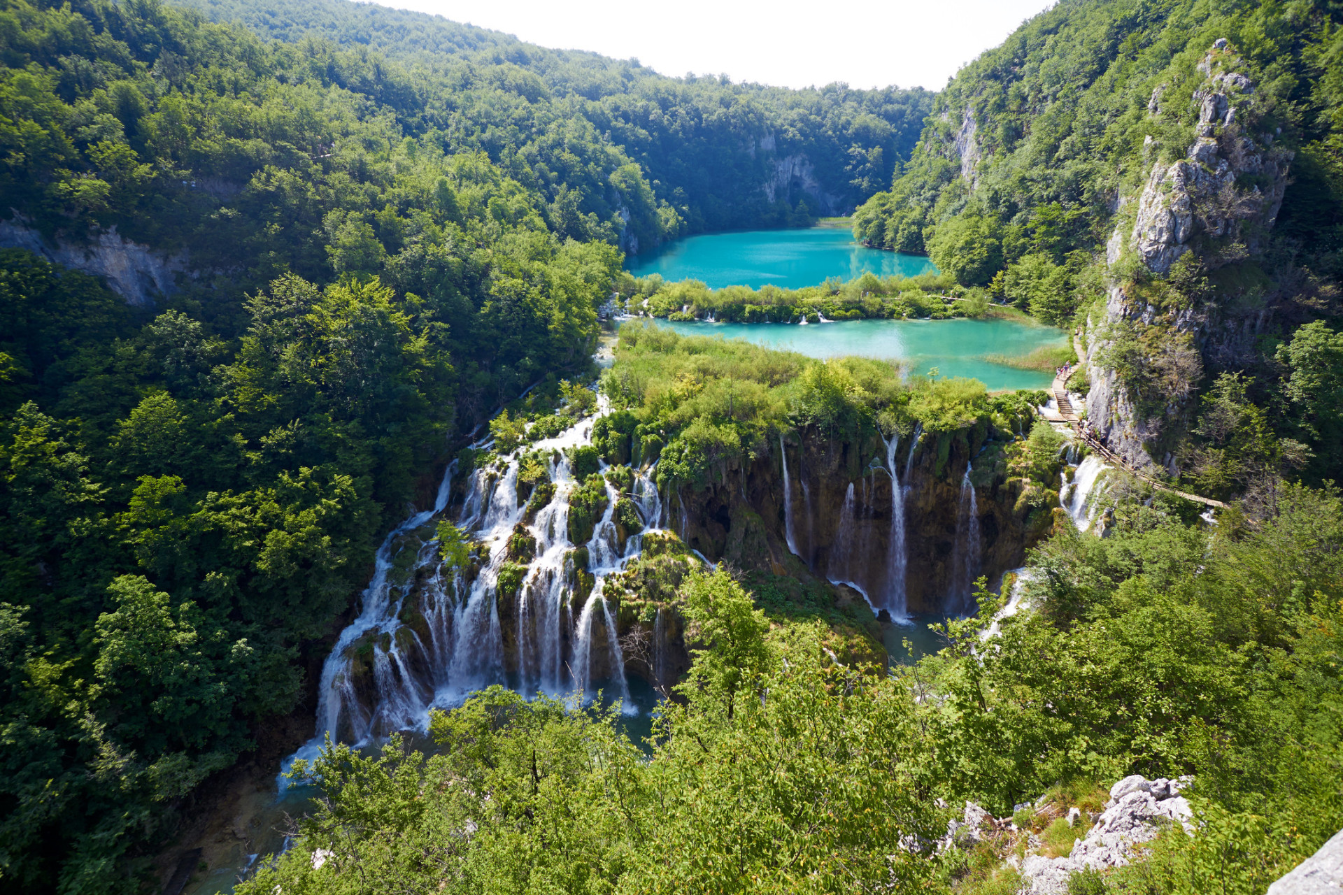 Frankrijk - Kroatië: de mooiste landschappen