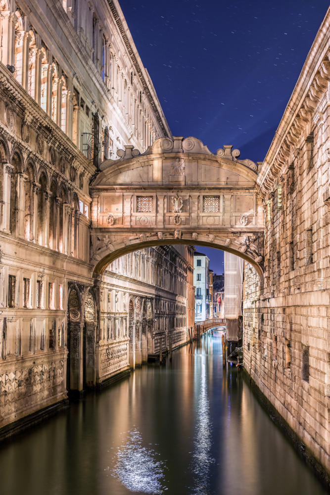 Venice: Discover the city behind the film festival
