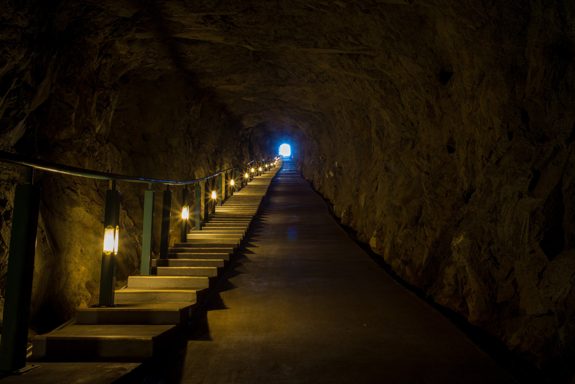The most amazing tunnels in the world