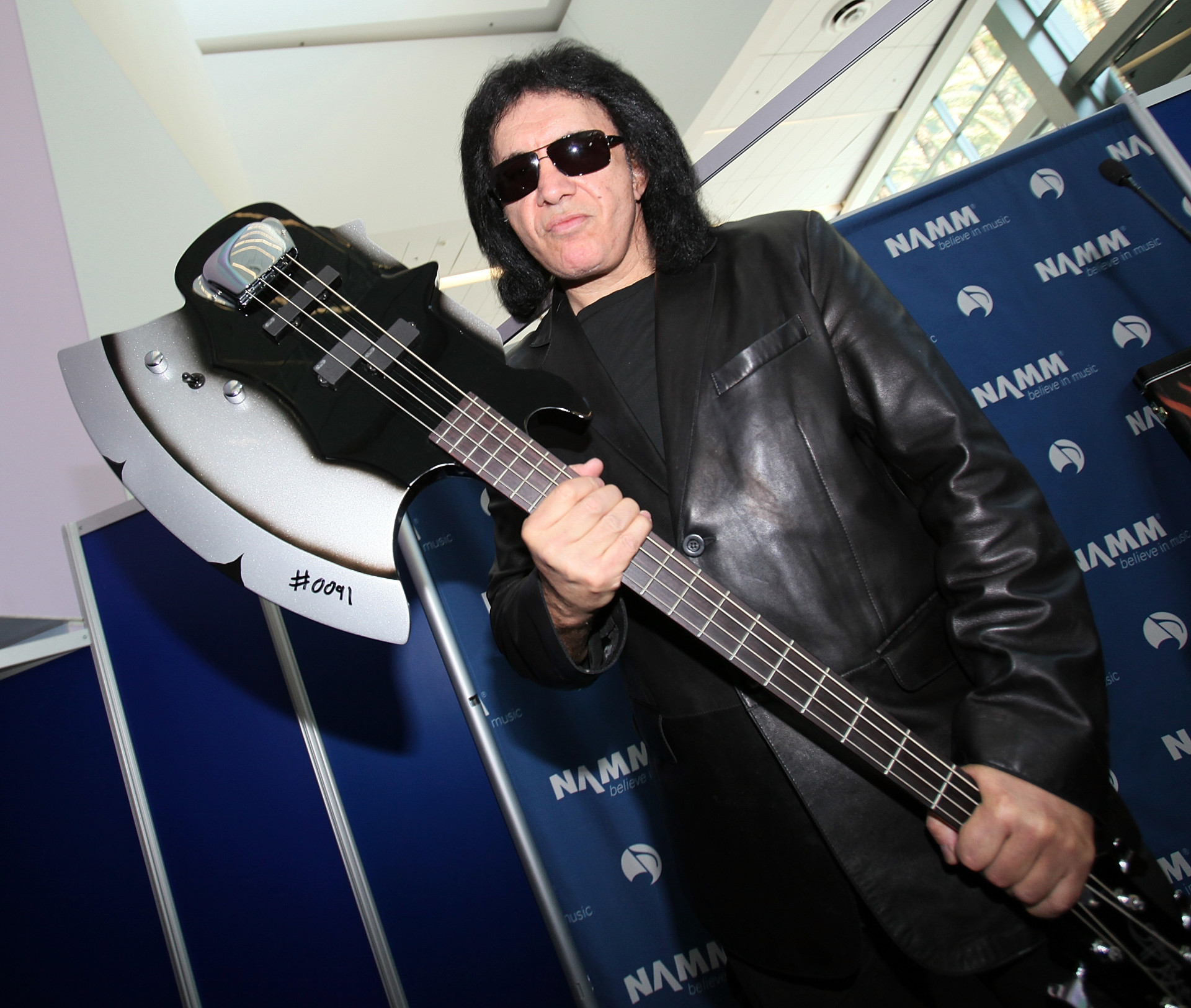 The most iconic guitars of all time