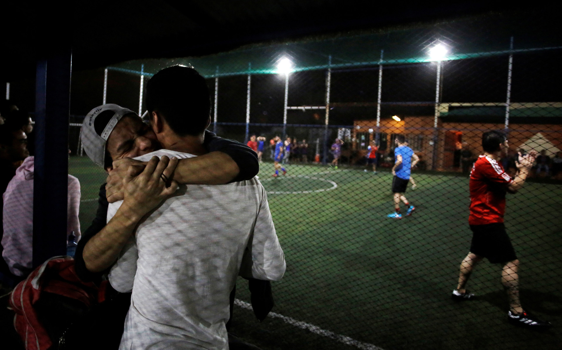 LGBT soccer teams and tournaments around the world