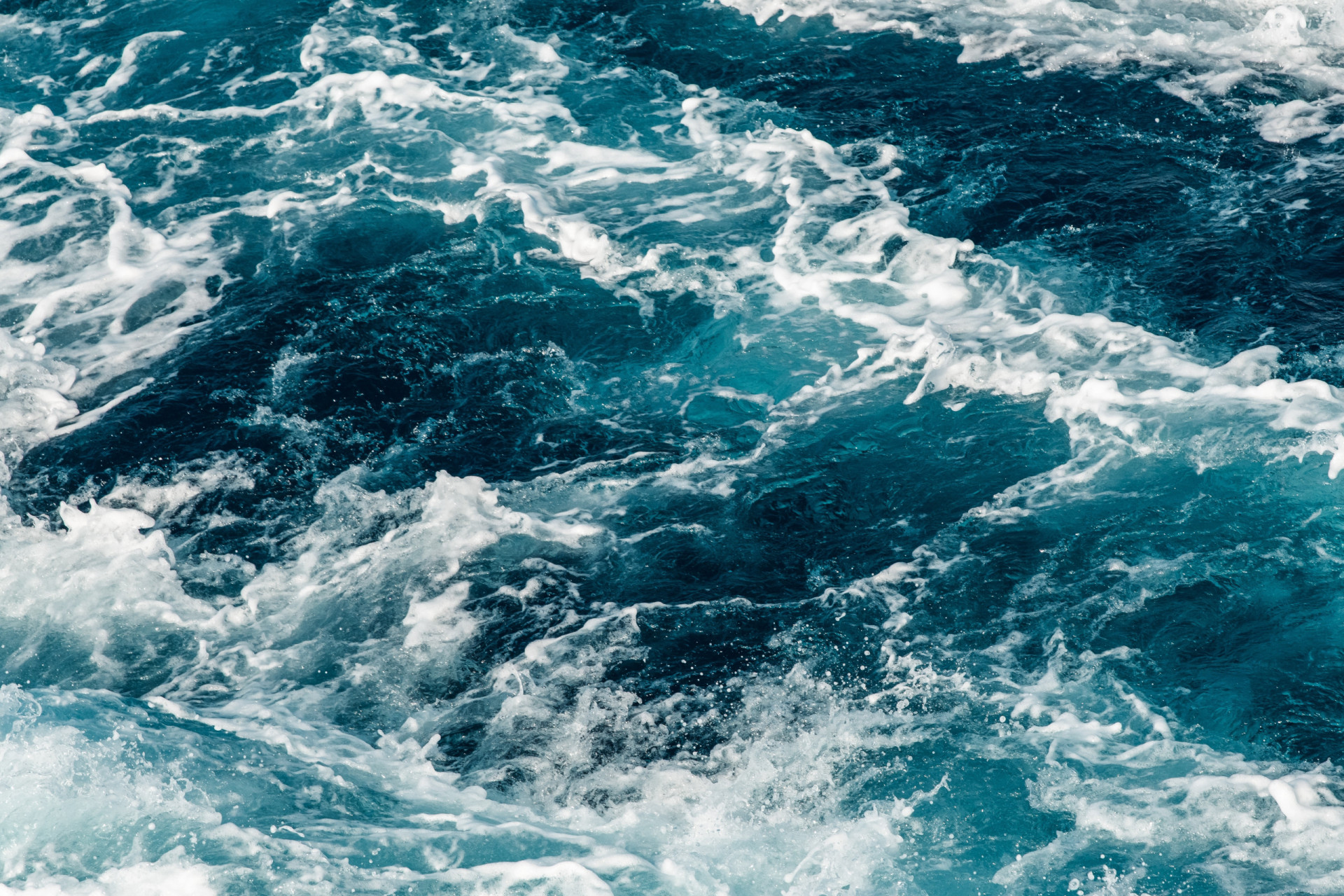 Alertas naturales: actividad marítima irregular