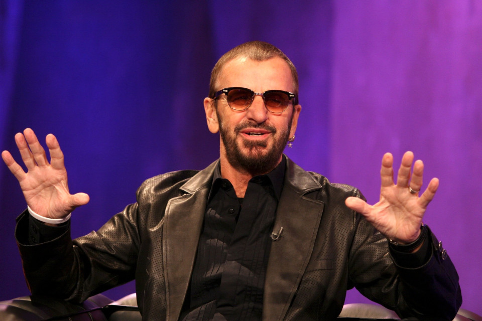 Ringo Starr