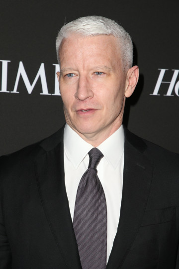 Anderson Cooper