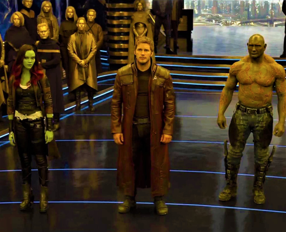 "Guardians of the Galaxy, Vol. 2" (2017)