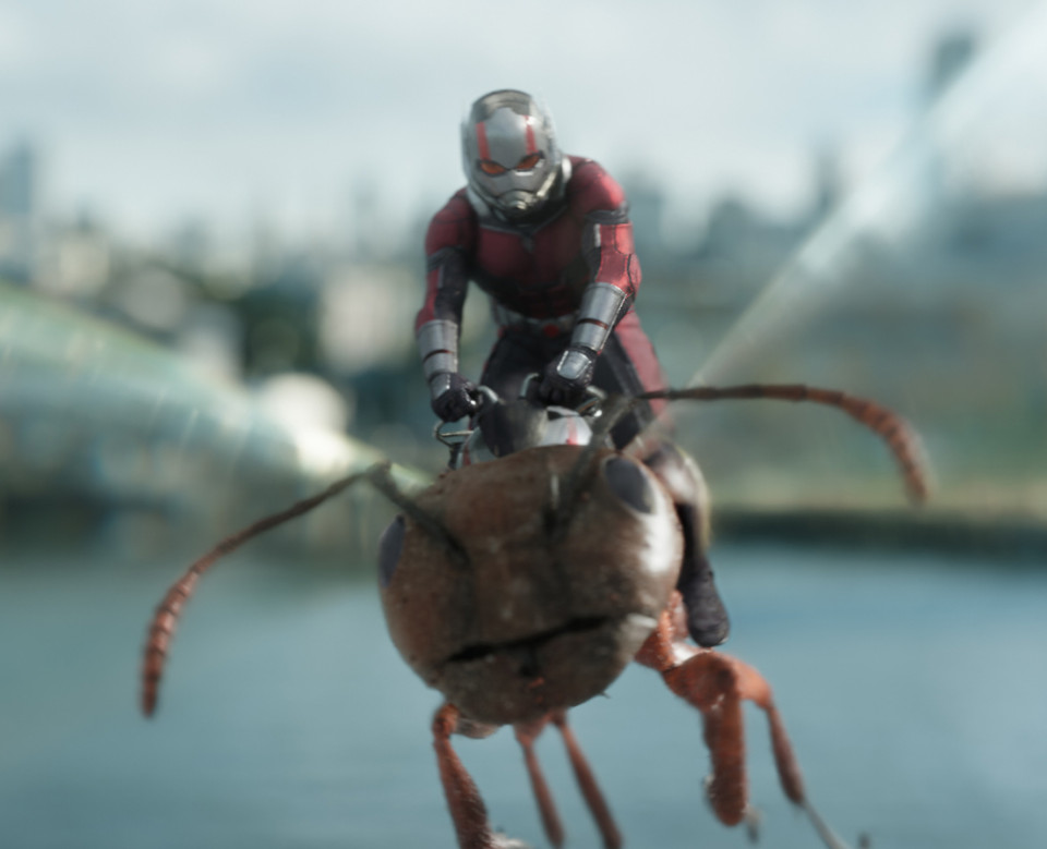 "Ant-Man and the Wasp" (2018)