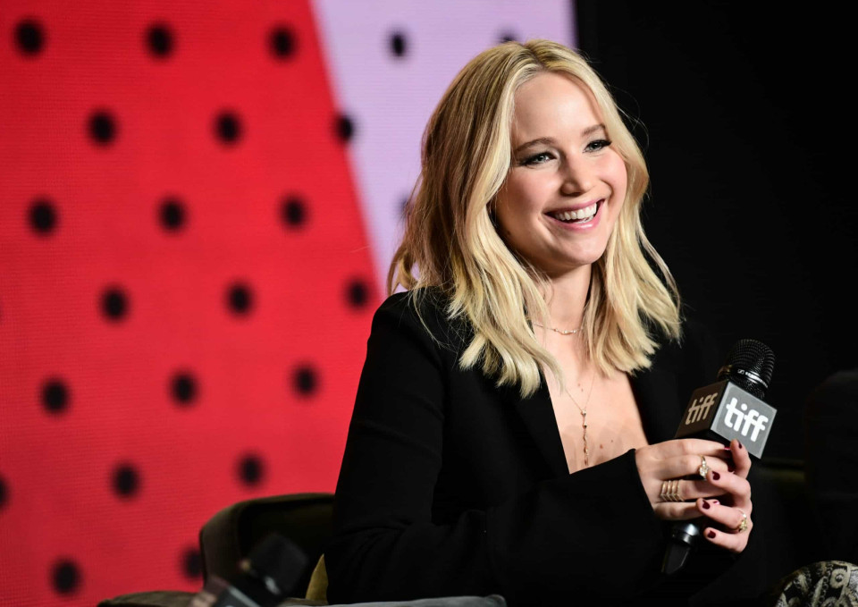 Jennifer Lawrence