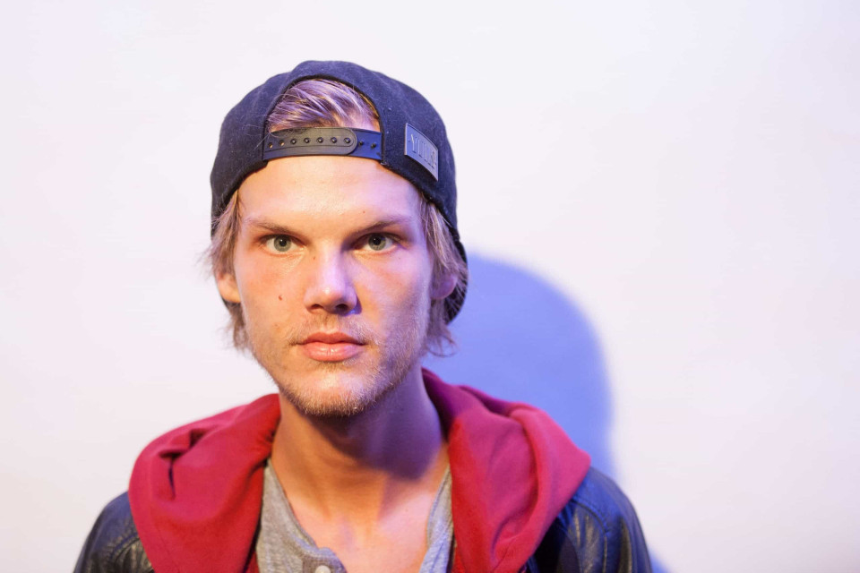 DJ Avicii (1989–2018)