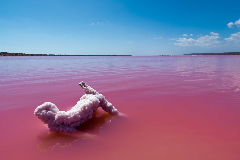 Hutt Lagoon