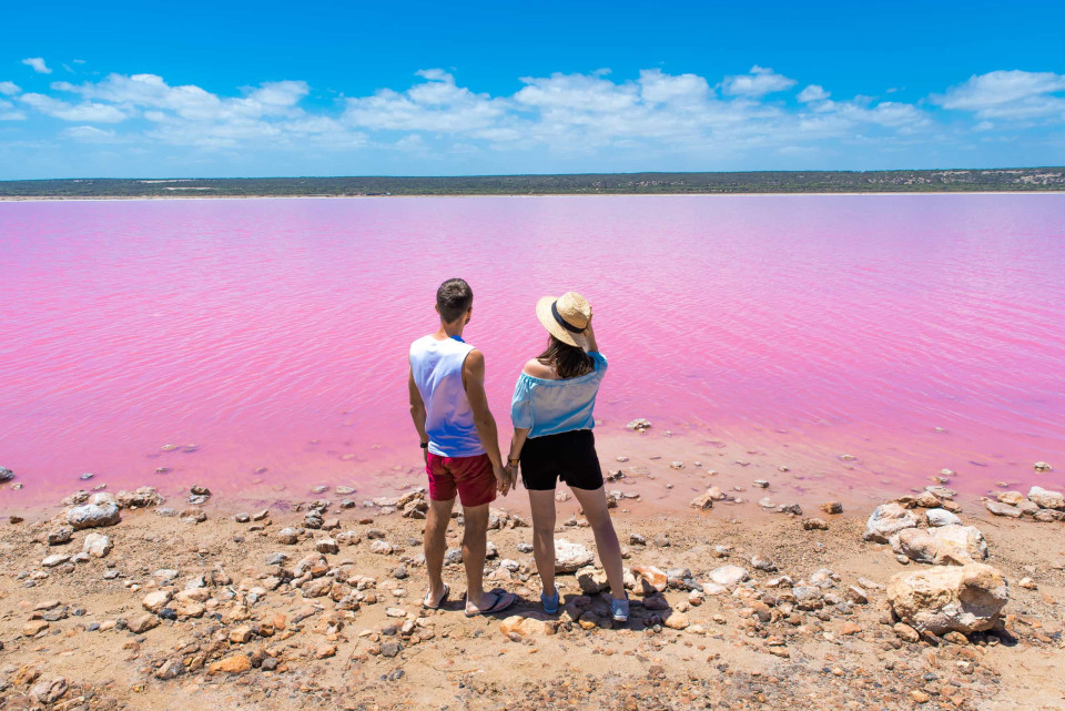 Hutt Lagoon