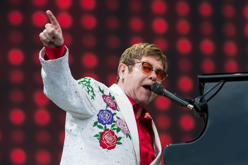 Elton John