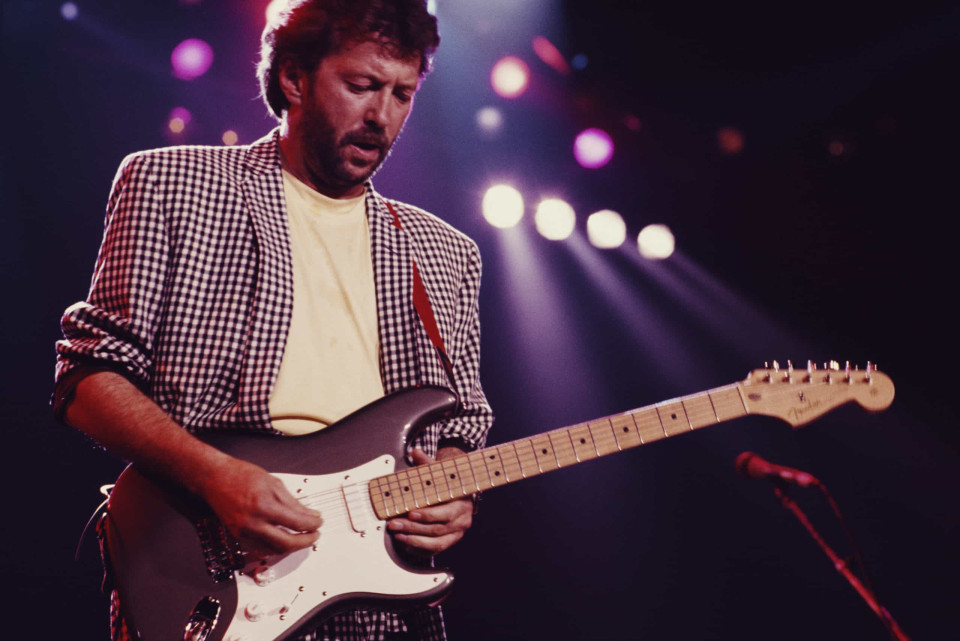 Eric Clapton