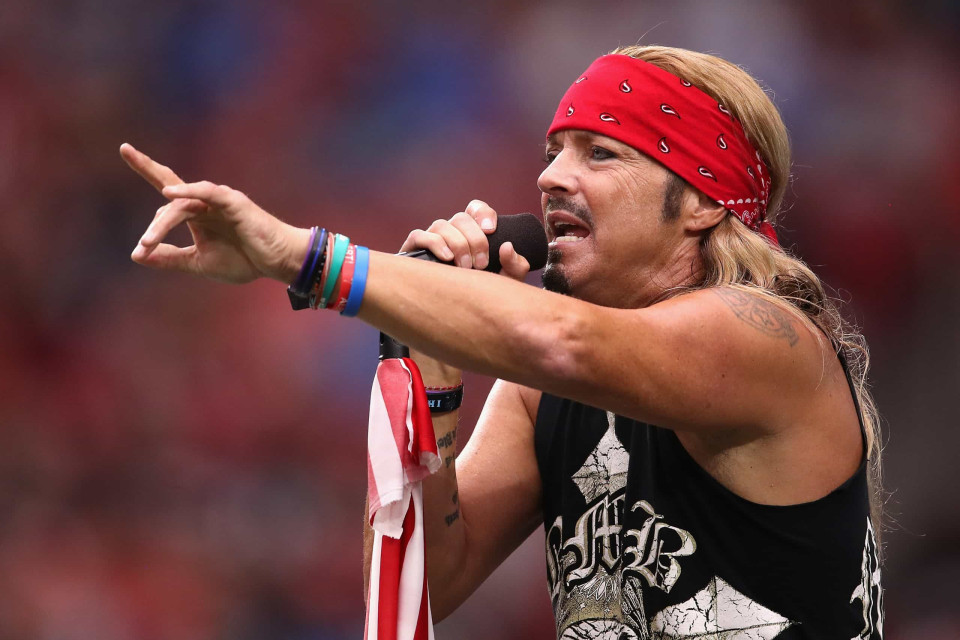 Bret Michaels