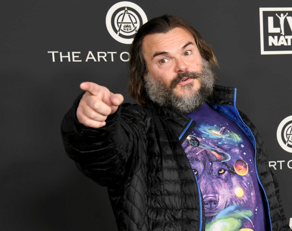 Jack Black