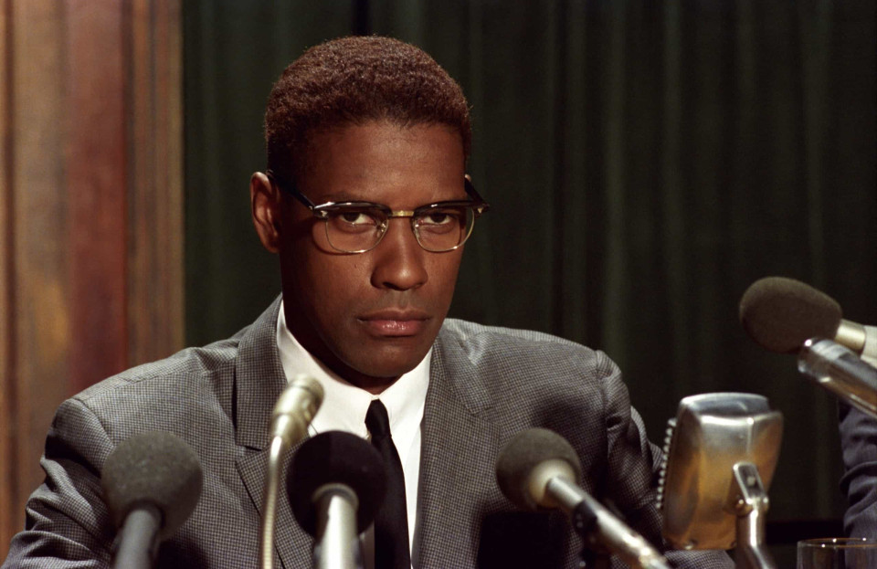 "Malcolm X" (1992)