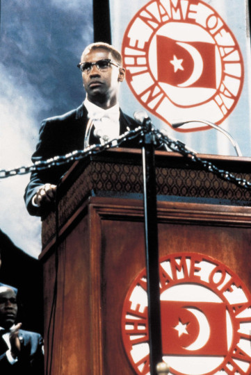 "Malcolm X" (1992)