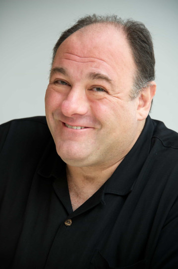 James Gandolfini