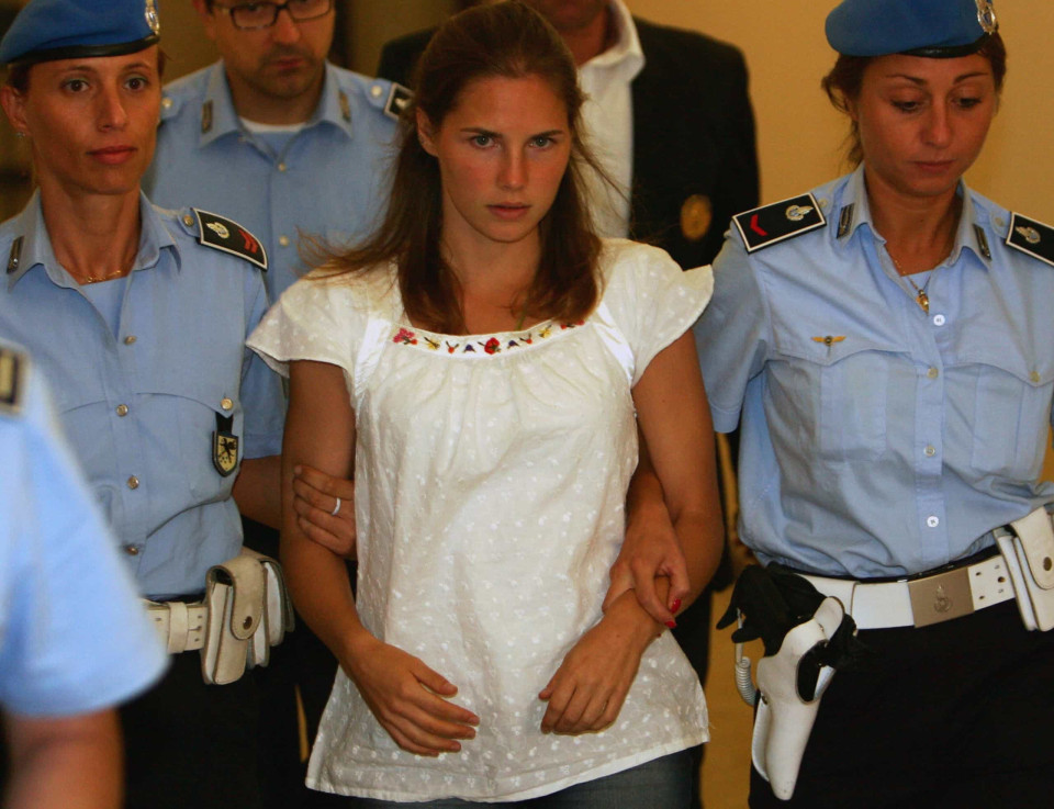 Amanda Knox