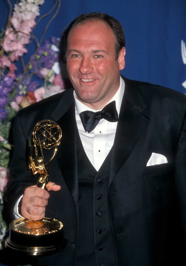 James Gandolfini