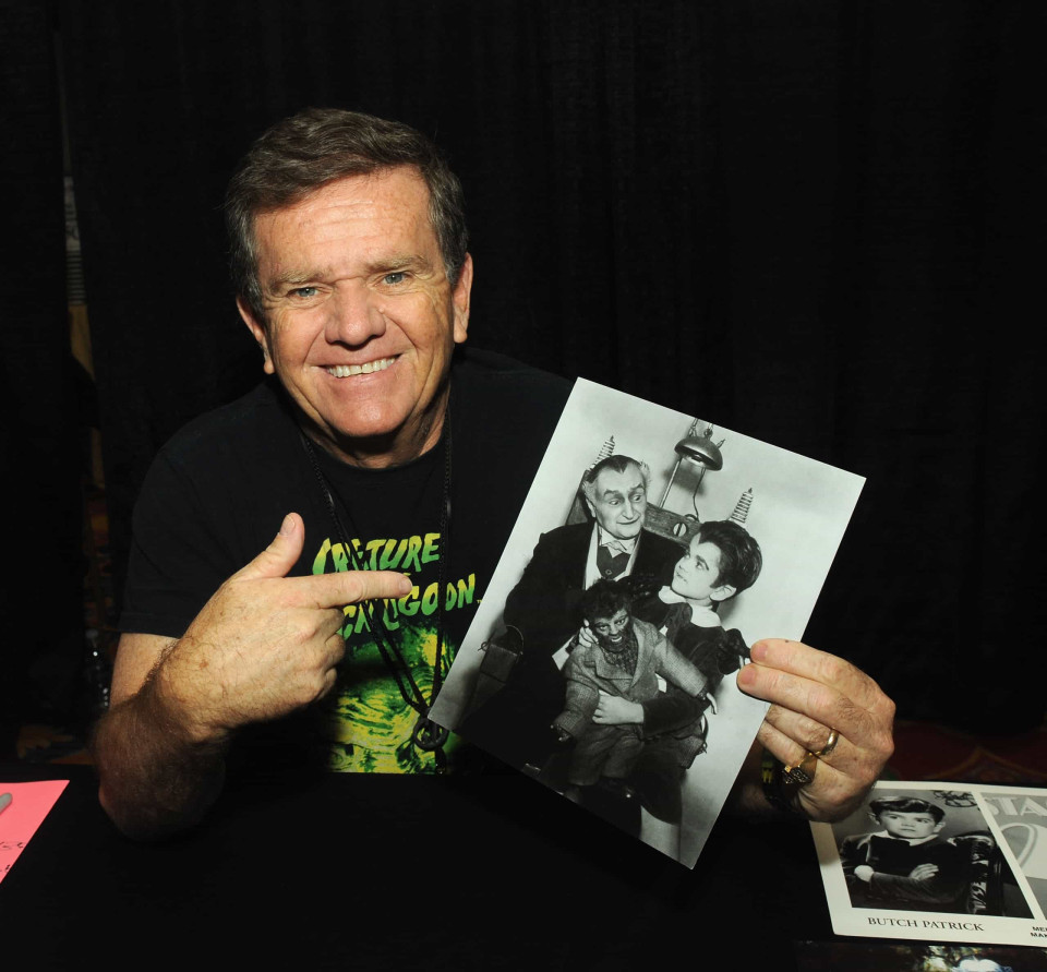 Butch Patrick