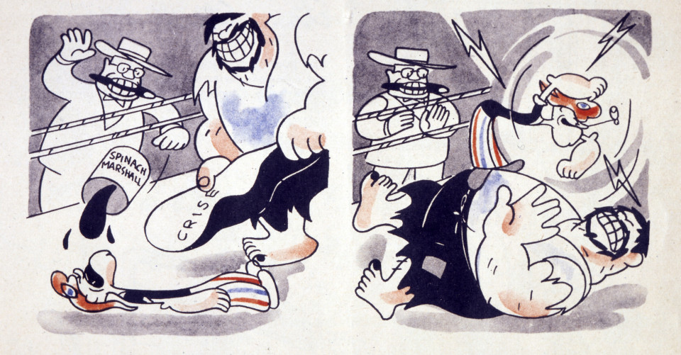 Das Platinzeitalter der Comics